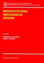 Introduction to Micro-Systems and to the Techniques for Their Fabrication