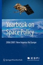 European space activities in the global context