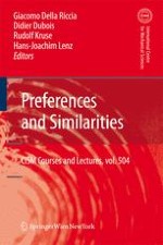 Similarity of Fuzzy Sets and Dominance of Random Variables: a Quest for Transitivity