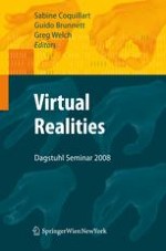 Proposals for Future Virtual Environment Software Platforms