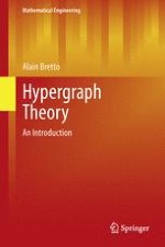 Hypergraphs: Basic Concepts