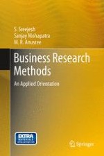 Introduction to Business Research