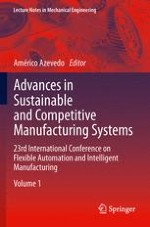 Impacts of Product Lifecycle and Production System Design on Competitive and Sustainable Production