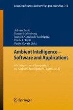 Content-Based Design and Implementation of Ambient Intelligence Applications