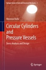 Thin-Walled Circular Cylinders Under Internal and/or External Pressure and Stressed in the Linear Elastic Range