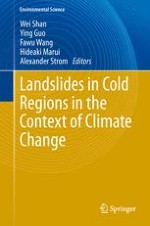 Catastrophic Slope Processes in Glaciated Zones of Mountainous Regions