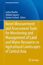 Land and Water Resources of Central Asia, Their Utilisation and Ecological Status