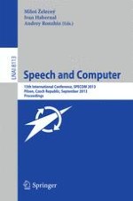 Automatic Detection of the Prosodic Structures of Speech Utterances