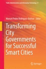 Smart Cities: Big Cities, Complex Governance?