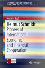 A Short Biography of Helmut Schmidt by Hartmut Soell