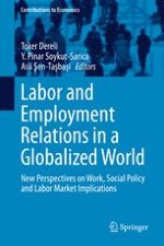 New Trends in International Trade and Labor Market Interactions: South–South Trade, Trade in Services and Labor Market Implications
