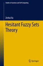 Hesitant Fuzzy Aggregation Operators and Their Applications