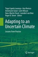 Introduction to the Use of Uncertainties to Inform Adaptation Decisions