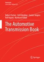 Core Task of Vehicle Transmissions