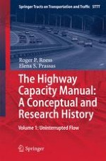 An Overview of the Highway Capacity Manual and Its History