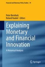 The Political Economy of Monetary and Financial Innovation: Introduction and Overview