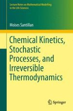 Brief Introduction to Chemical Kinetics