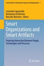 Composing and Orchestrating the Smart Artifacts: Technological and Organizational Challenges