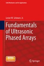 Fundamentals Of Ultrasonic Phased Arrays Springerprofessional De