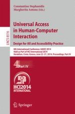 A Framework to Facilitate the Implementation of Technical Aspects of Web Accessibility