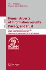 On Supporting Security and Privacy-Preserving Interaction through Adaptive Usable Security