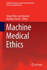 An Overview of Machine Medical Ethics