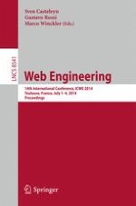 A Platform for Web Augmentation Requirements Specification