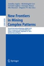 Parameter Estimation and Pattern Validation in Flock Mining
