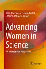An International Perspective on Advancing Women in Science