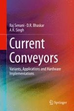 The Evolution and the History of Current Conveyors