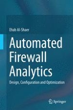 Classification and Discovery of Firewalls Policy Anomalies