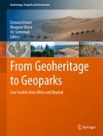 Geoheritage and Geoparks in Africa and the Middle-East: Challenges and Perspectives