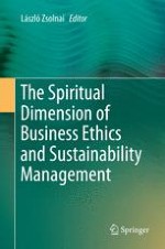 Spirituality, Ethics and Sustainability