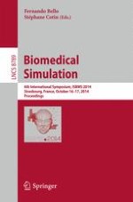 Preliminary Bone Sawing Model for a Virtual Reality-Based Training Simulator of Bilateral Sagittal Split Osteotomy