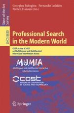 An Introduction to Professional Search