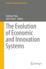 Introduction: The Evolution of Economic and Innovation Systems