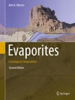 Interpreting Evaporite Textures