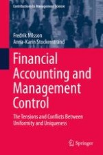 The Objectives of Financial Accounting and Management Control