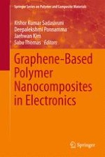 Graphene/Polymer Nanocomposites: Role in Electronics