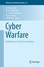 Cyber War Games: Strategic Jostling Among Traditional Adversaries