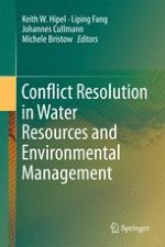 A Systems Perspective of Conflict Resolution in Water Resources and Environmental Management