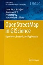An Introduction to OpenStreetMap in Geographic Information Science: Experiences, Research, and Applications