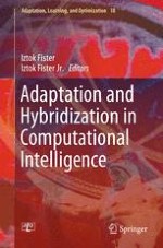 Adaptation and Hybridization in Nature-Inspired Algorithms