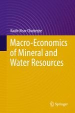 Mineral Resources and Land Cover