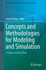 Toward Agent-Supported and Agent-Monitored Model-Driven Simulation Engineering