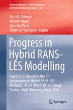 PANS Method as a Computational Framework from an Industrial Perspective