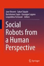 Introduction: Situating the Human in Social Robots