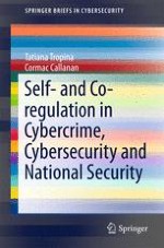 Public–Private Collaboration: Cybercrime, Cybersecurity and National  Security | springerprofessional.de