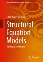 An Introduction to Structural Equation Models