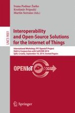 The Internet of Things and Open Source (Extended Abstract)